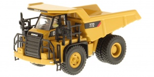 Igra 85261 Muldenkipper CAT 772 1:87