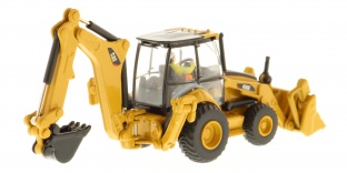 Igra 85263 Bagger CAT 450E 1:87