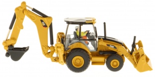 Igra 85263 Bagger CAT 450E 1:87