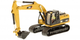 Igra 85262 Bagger CAT 320D L 1:87
