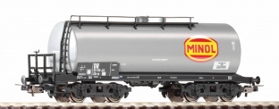 Piko 54498 Kesselwagen Uerdingen Minol DR III H0