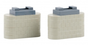 Faller 120497 Stahlbr�cke, 2-gleisig H0