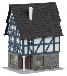 Faller 232157 Fachwerkhaus mit Apotheke N-Spur