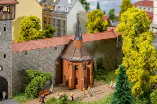 Faller 232193 Kapelle N-Spur