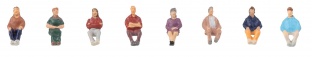 Faller 155614 Sitzende Personen I N-Spur
