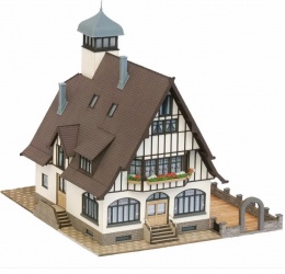 Noch 66401 Wirtshaus mit Biergarten H0
