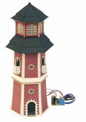 Noch 66831 Leuchtturm mit Lichtsignal H0