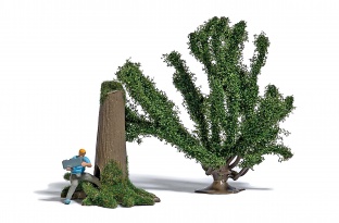 Busch 7955 Geocacher H0