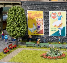 Noch 14848 B�nke H0