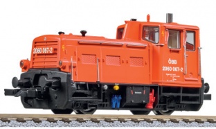 Liliput L132461 2060 067-2 �BB blutorange H0