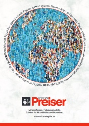 Preiser Gesamtkatalog PK28