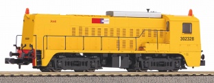 Piko 40446 Diesellok 2200 Strukton V N-Spur