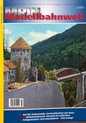 Modellbahnwelt 3/2023