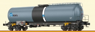 Brawa 67259 Kesselwagen Uia der KVG N-Spur