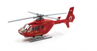 J�gerndorfer 3105 Heli 1 Notarzthelikopter N-Spur