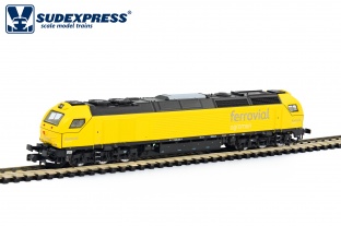 Sudexpress SFER032N Ferrovial 335.032 N-Spur