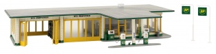 Faller 130592 Gro�e BP-Tankstelle H0