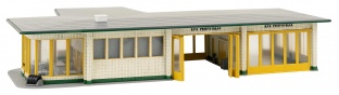 Faller 130592 Gro�e BP-Tankstelle H0