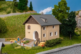 Faller 130633 Kleines Engadinerhaus H0