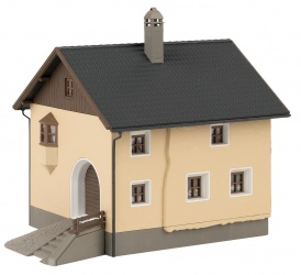 Faller 130633 Kleines Engadinerhaus H0