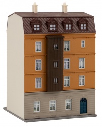 Faller 232179 Stadthaus Optik Roth N-Spur