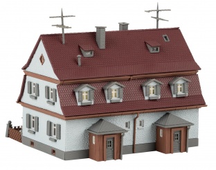 Faller 232162 Siedlungsdoppelhaus N-Spur