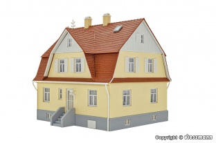 Kibri 38700 Wohnhaus mit Wintergarten H0
