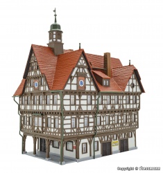 Kibri 38907 Rathaus in Bad Urach H0