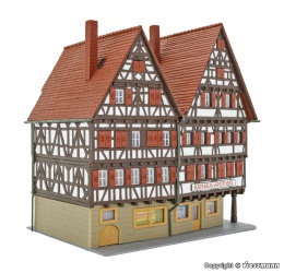 Kibri 38909 Fachwerkhaus in Bad Urach H0