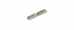 Roco 4081722 �bergangs-Schienenverbinder TT-Spur