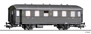 Tillig 74966 Personenwagen DRG H0