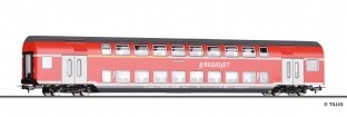 Tillig 73817 Doppelstockwagen RegioJet H0
