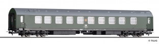 Tillig 74955 Salon-Nachrichtenwagen DR H0