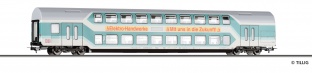Tillig 73821 Doppelstockwagen DB AG H0