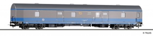 Tillig 74982 Bahnpostwagen Kroatischen Post H0
