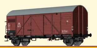Brawa 50720 Gedeckter G�terwagen Gmhs35 der DB H0