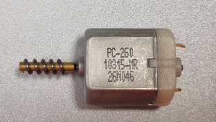 Kleinbahn Motor Mabuchi PC-260