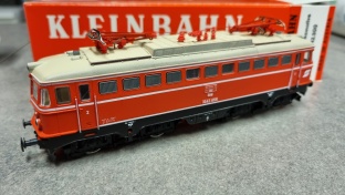 Kleinbahn 1042.655 blutorange �BB H0