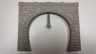 Kleinbahn 722 Tunnelbogen H0