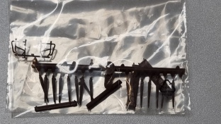 Kleinbahn 363 4-achsiger Flachwagen �BB H0