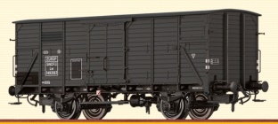 Brawa 49888 Gedeckter G�terwagen Lw der SNCF H0