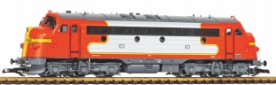 Piko 37450 Diesellokomotive NoHAB Strabag V G-Spur