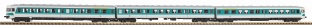 Piko 40263 Dieseltriebwagen BR 624 DB AG V, 3-tlg. N-Spur