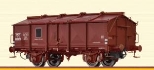 Brawa 50555 Klappdeckelwagen STw der SNCF H0