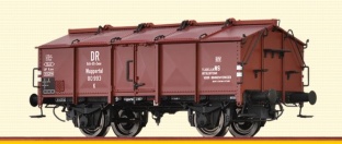Brawa 50568 Klappdeckelwagen K der NS H0
