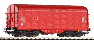 Piko 24611 Schiebeplanenwagen Shimmns DB AG VI H0