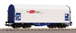 Piko 24617 Schiebeplanenwagen Rail Cargo Austria VI H0