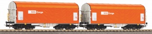 Piko 58292 Schiebeplanenwagen VKS VI H0