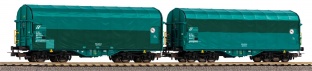 Piko 58288 Schiebeplanenwagen FS VI H0
