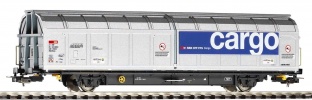 Piko 24612 Gro�raumschiebewandwagen Habillns SBB VI H0